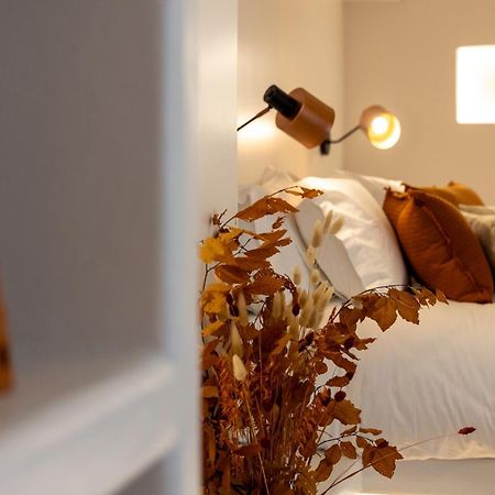 Seamento Suites Tinos Luaran gambar