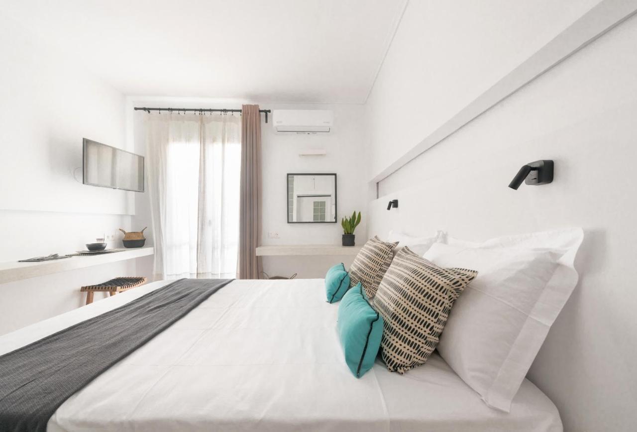 Seamento Suites Tinos Luaran gambar