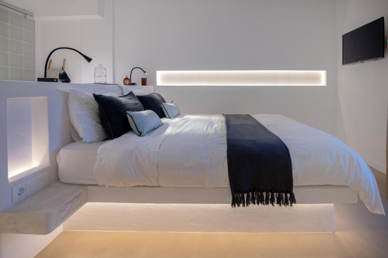 Seamento Suites Tinos Luaran gambar