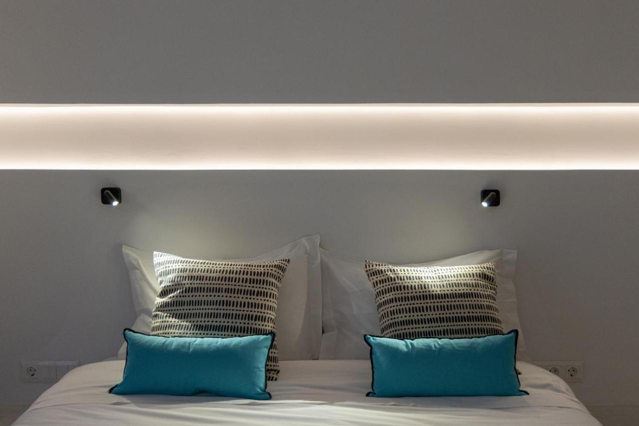 Seamento Suites Tinos Luaran gambar