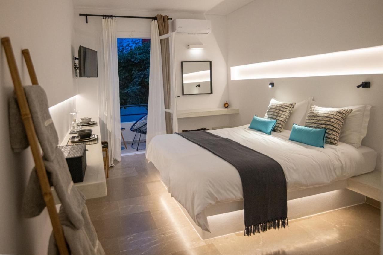 Seamento Suites Tinos Luaran gambar