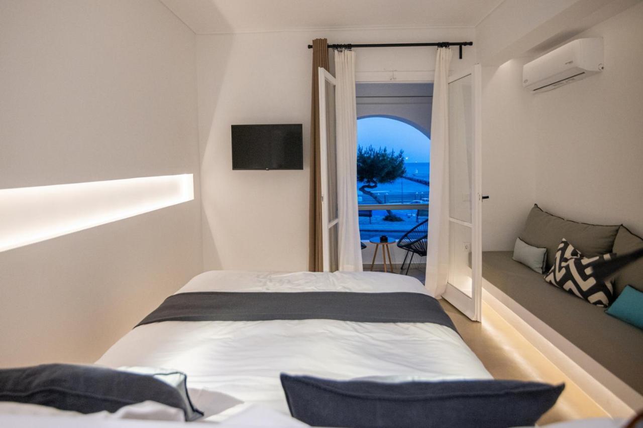 Seamento Suites Tinos Luaran gambar