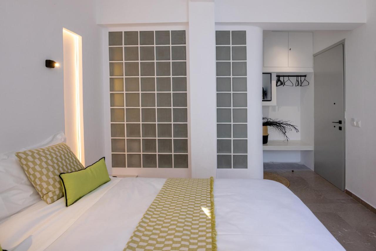 Seamento Suites Tinos Luaran gambar