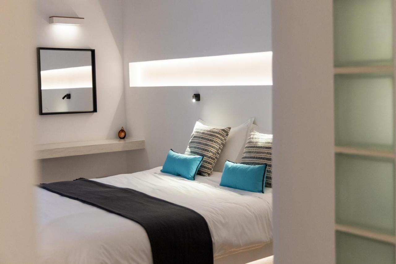 Seamento Suites Tinos Luaran gambar