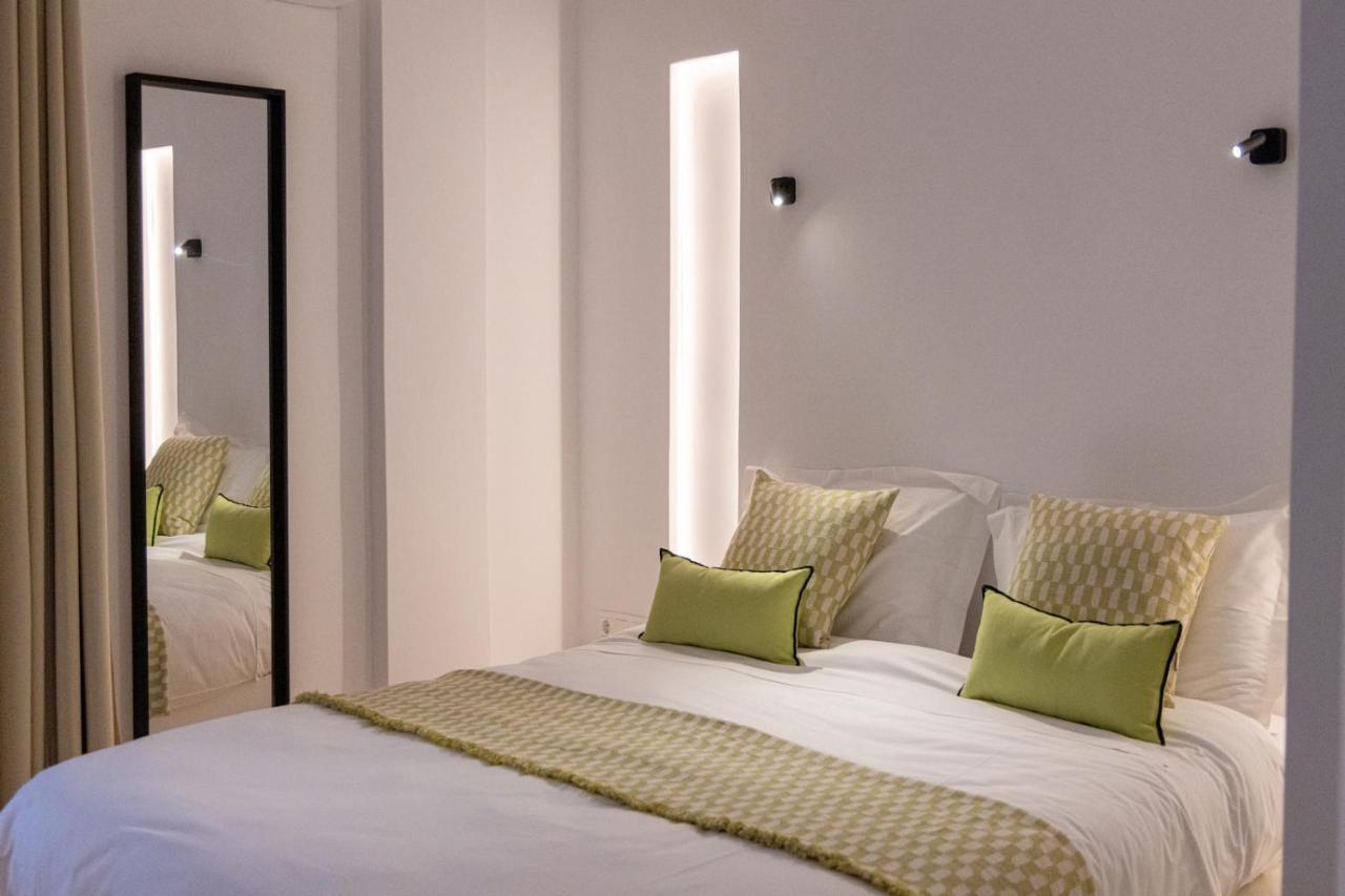 Seamento Suites Tinos Luaran gambar