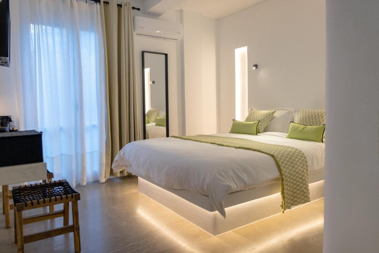Seamento Suites Tinos Luaran gambar