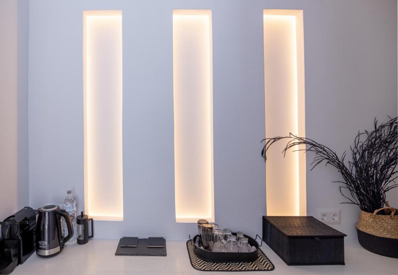 Seamento Suites Tinos Luaran gambar