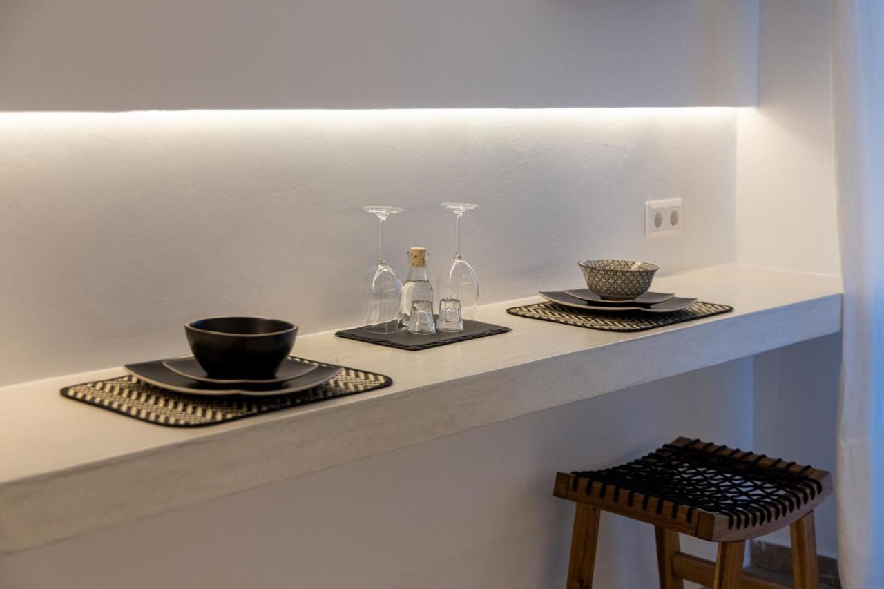 Seamento Suites Tinos Luaran gambar