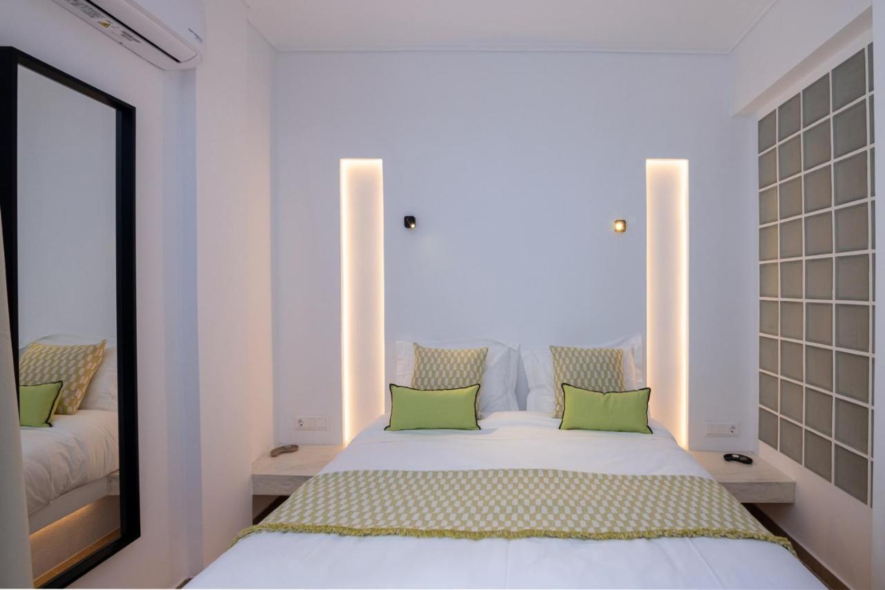 Seamento Suites Tinos Luaran gambar