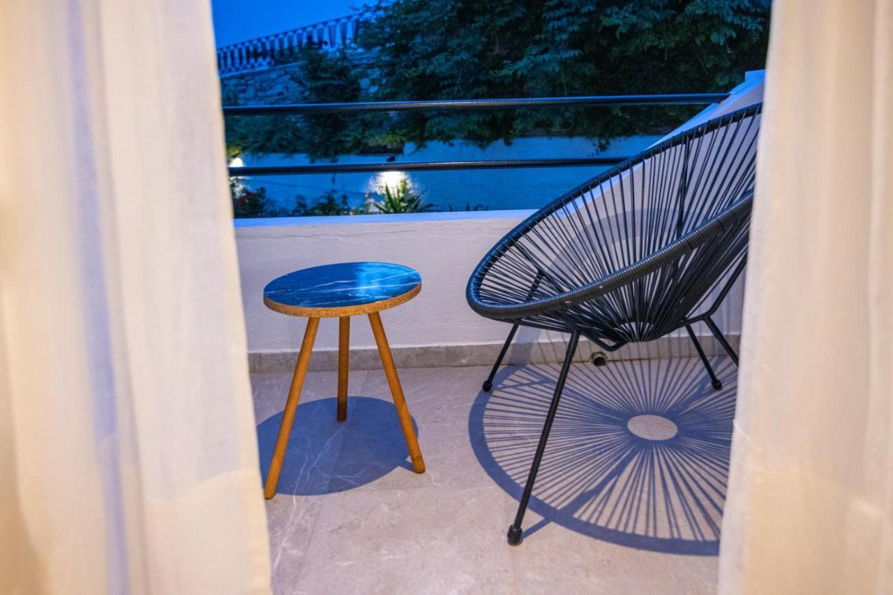 Seamento Suites Tinos Luaran gambar