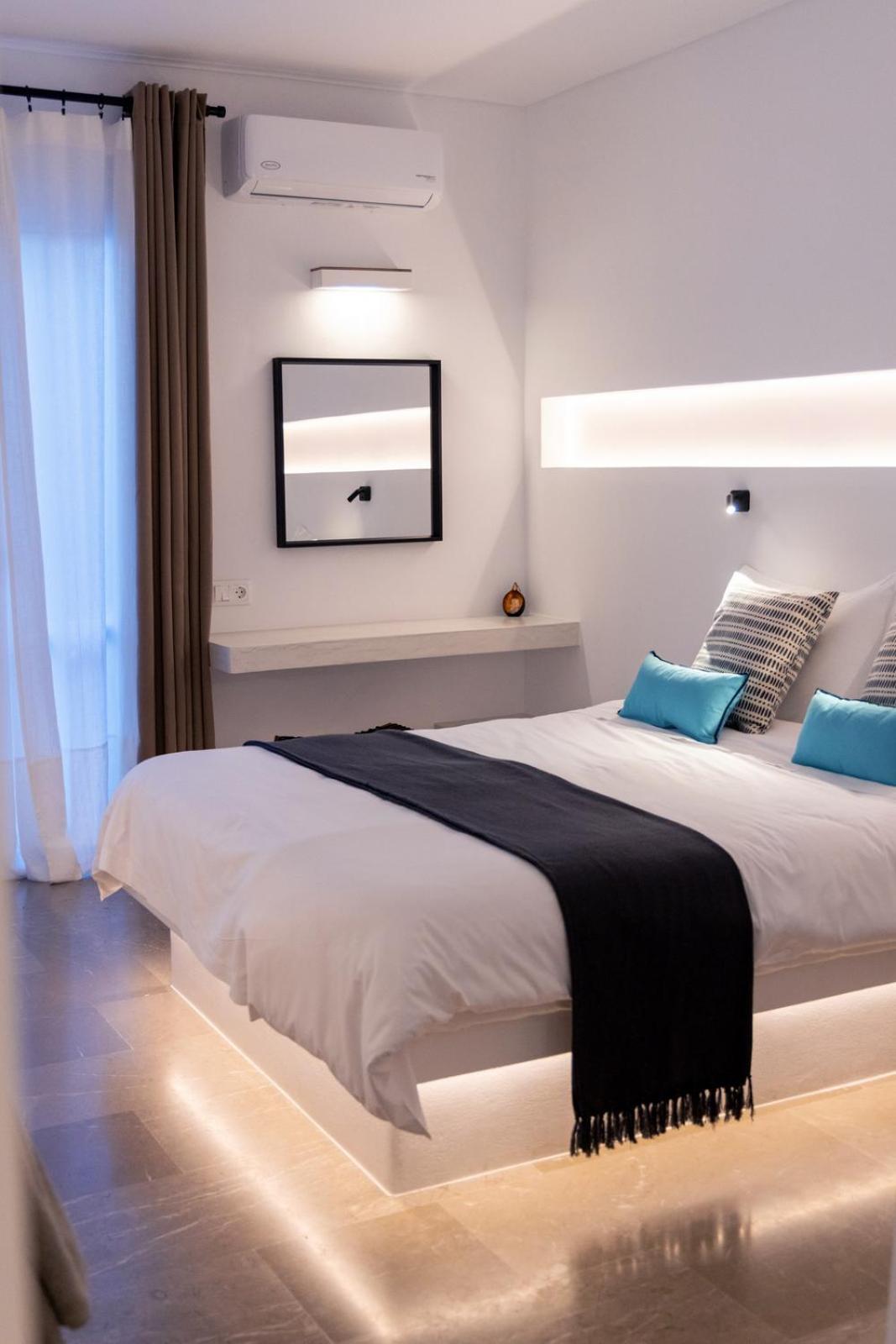 Seamento Suites Tinos Bilik gambar