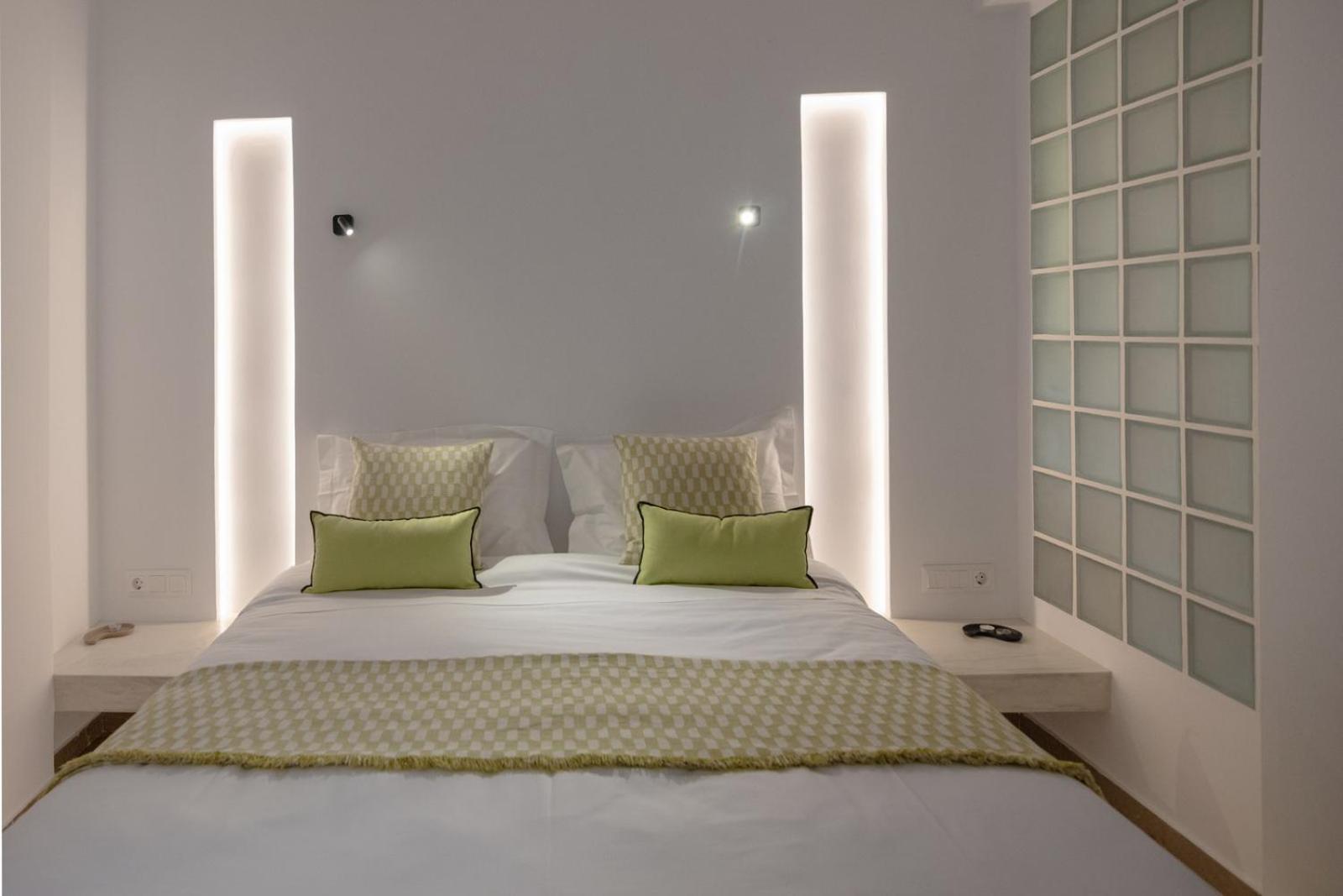 Seamento Suites Tinos Bilik gambar