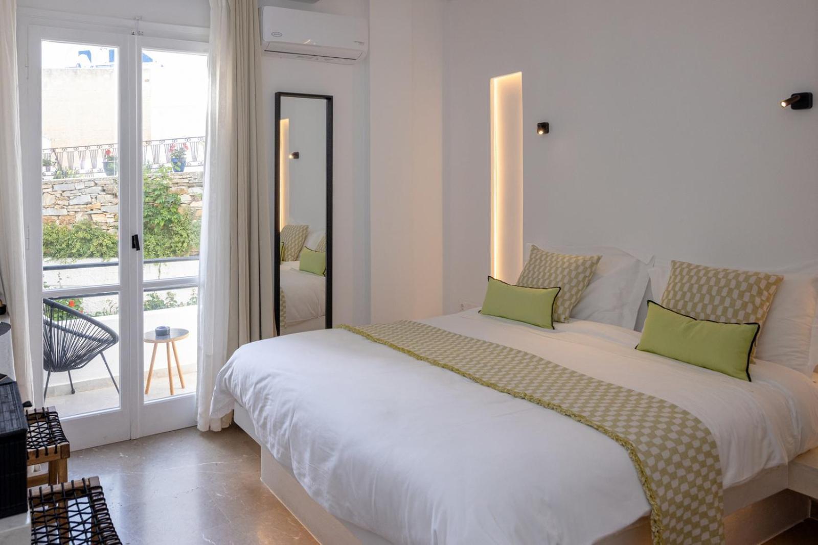 Seamento Suites Tinos Bilik gambar