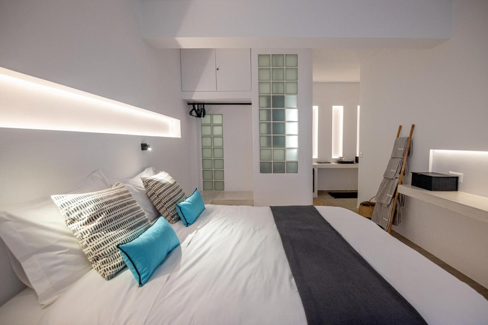 Seamento Suites Tinos Bilik gambar