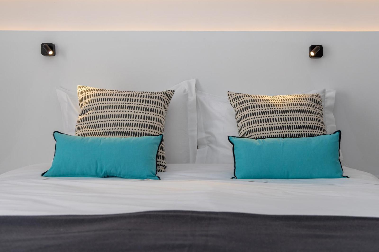 Seamento Suites Tinos Bilik gambar
