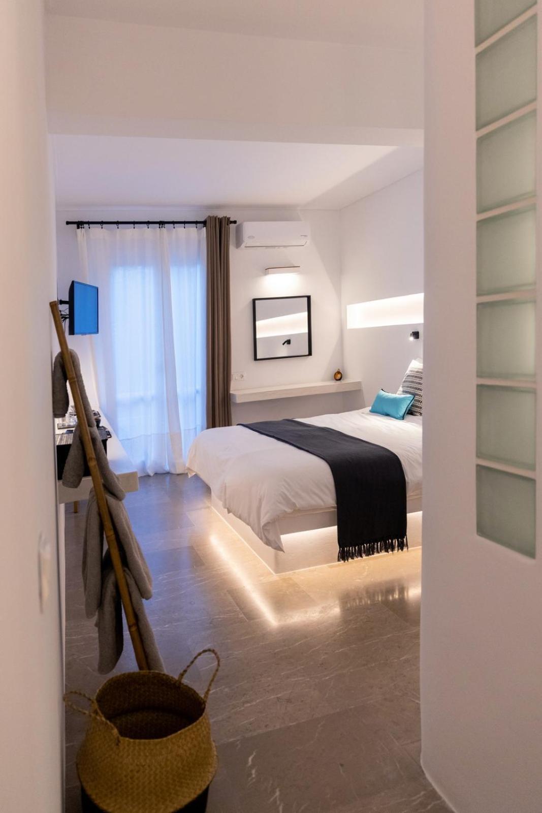 Seamento Suites Tinos Bilik gambar