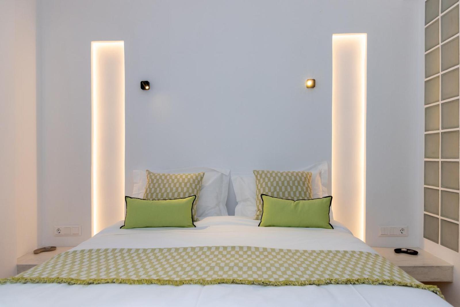 Seamento Suites Tinos Bilik gambar