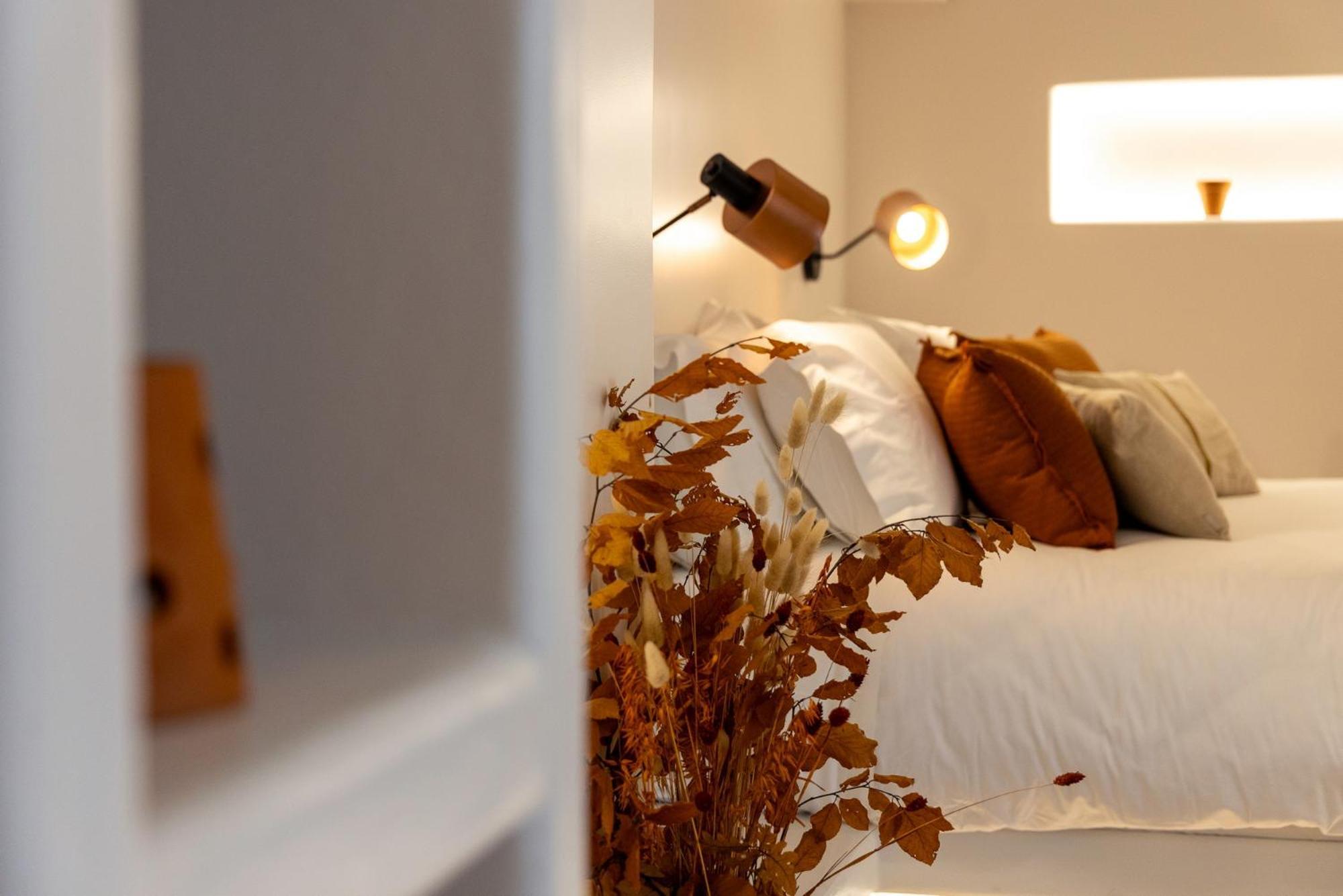 Seamento Suites Tinos Luaran gambar