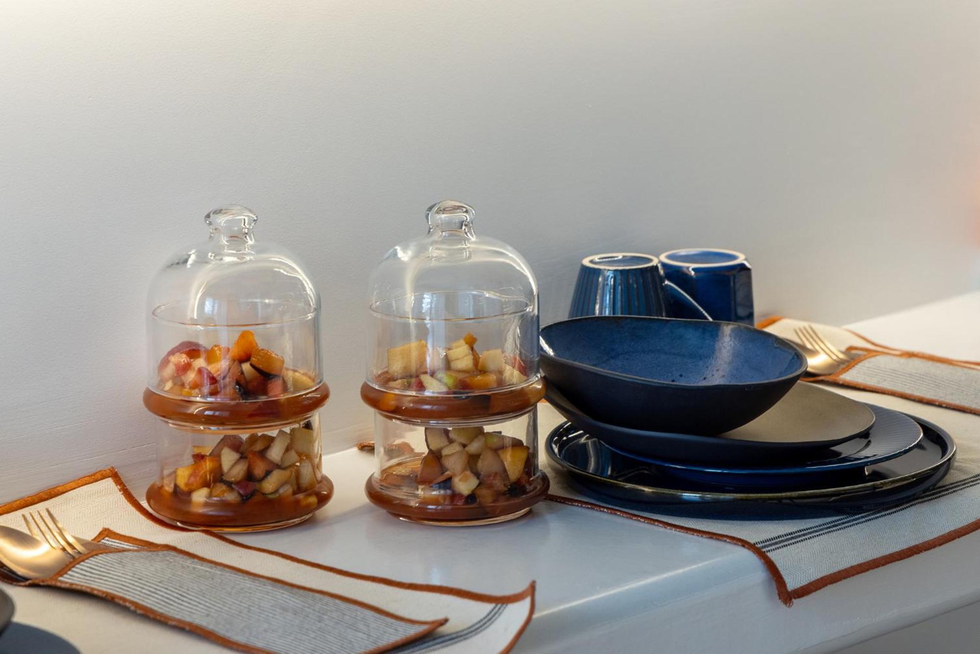 Seamento Suites Tinos Luaran gambar