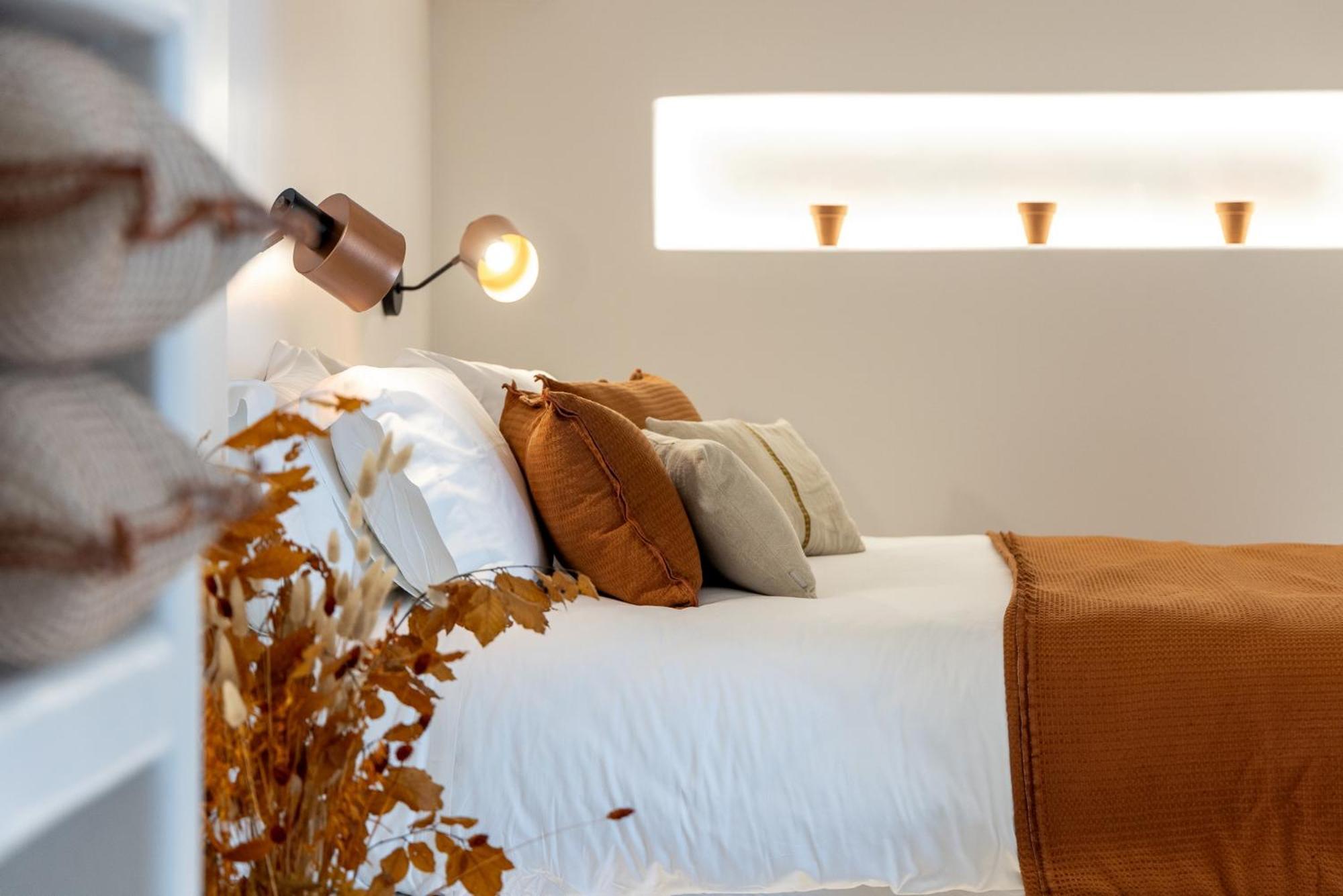 Seamento Suites Tinos Luaran gambar