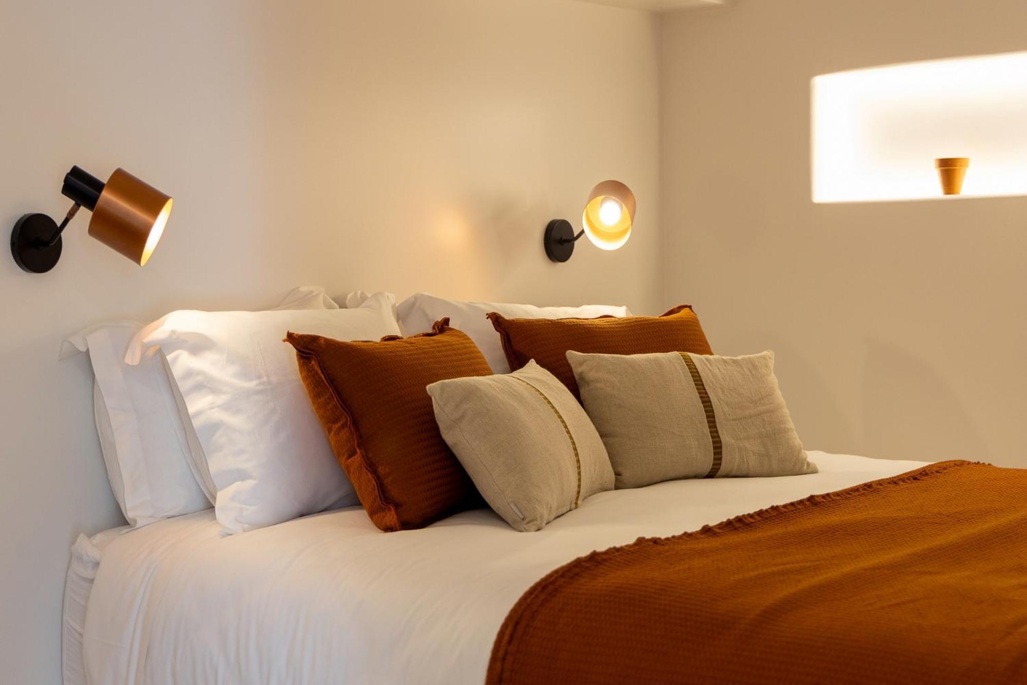 Seamento Suites Tinos Luaran gambar