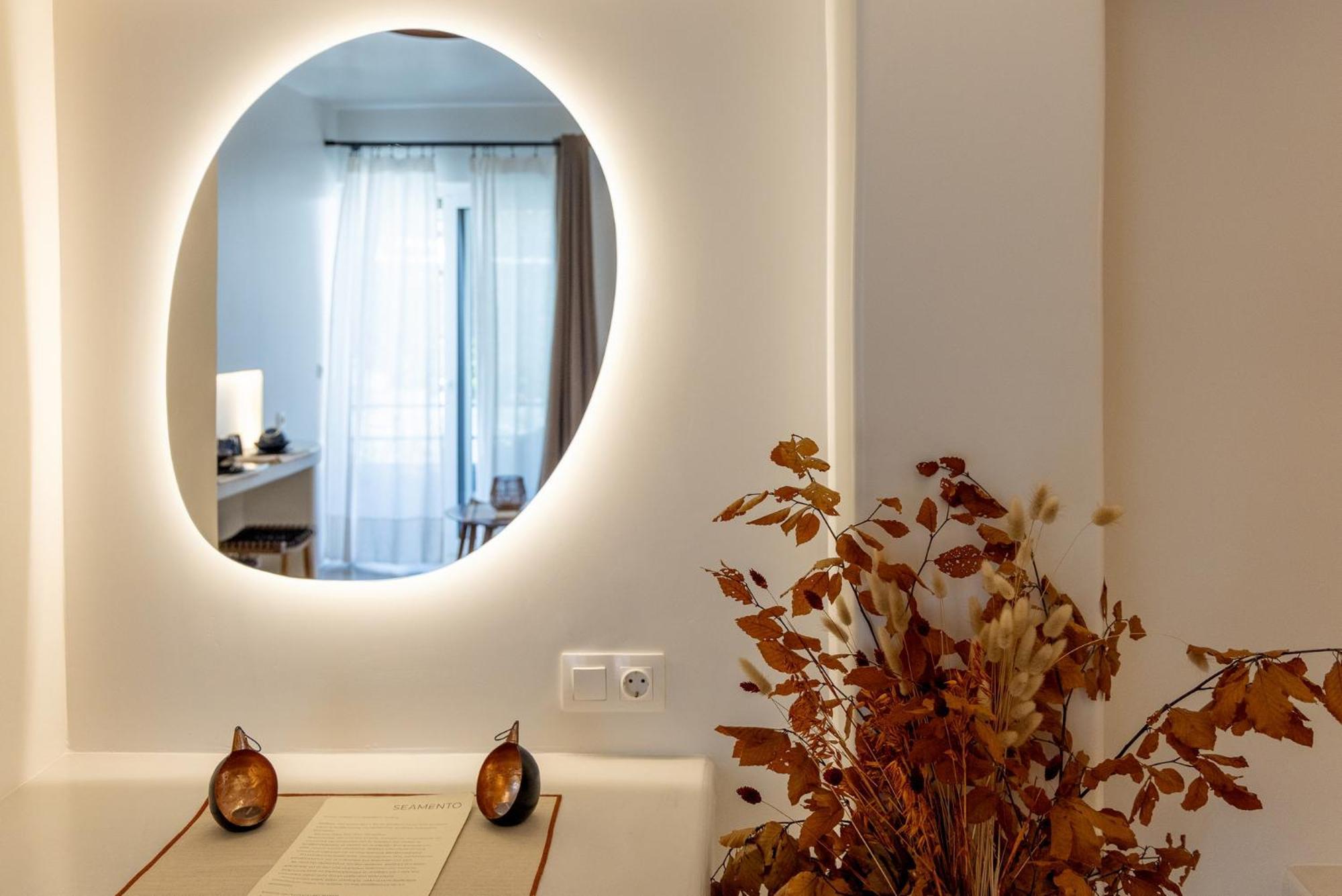 Seamento Suites Tinos Luaran gambar