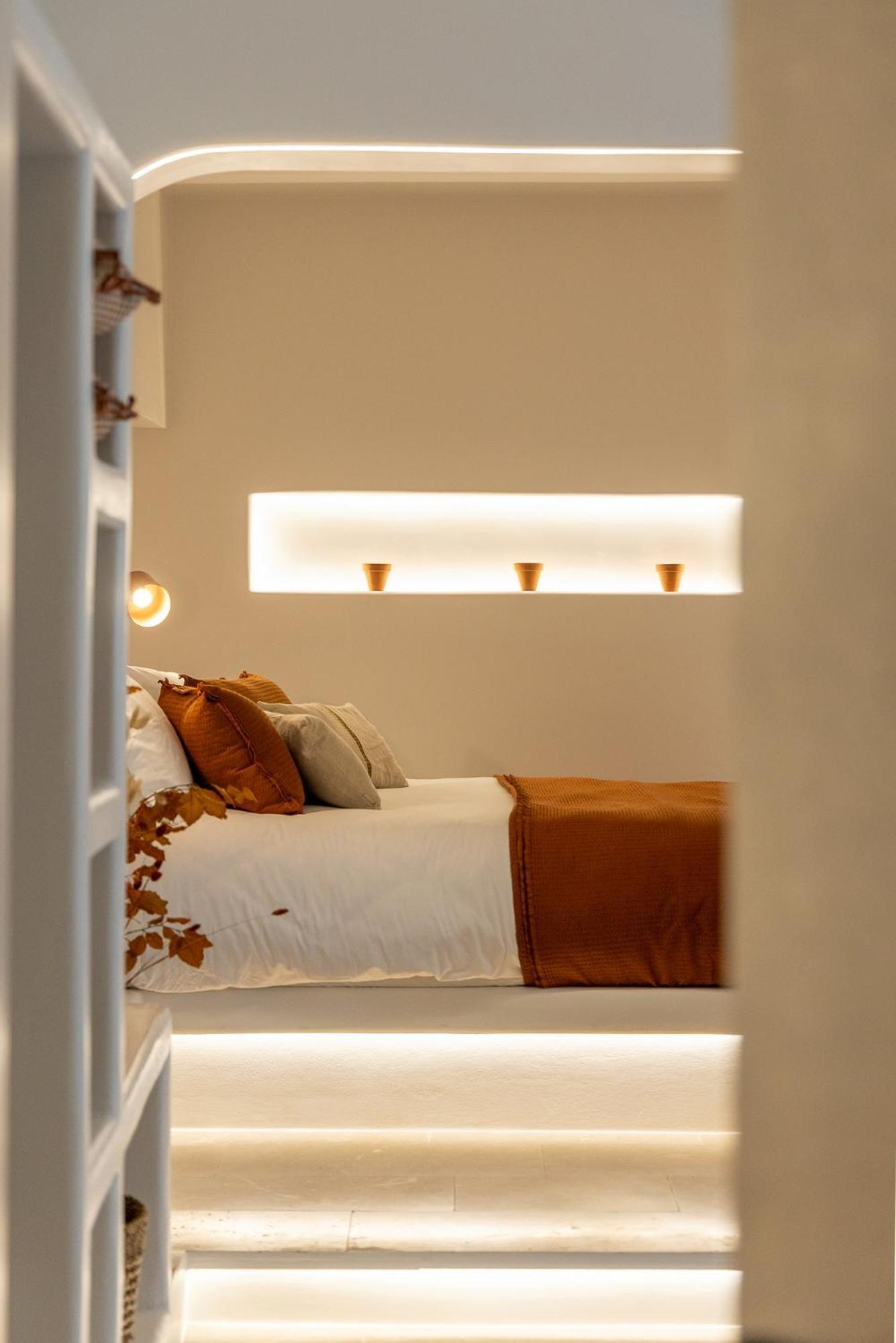 Seamento Suites Tinos Luaran gambar