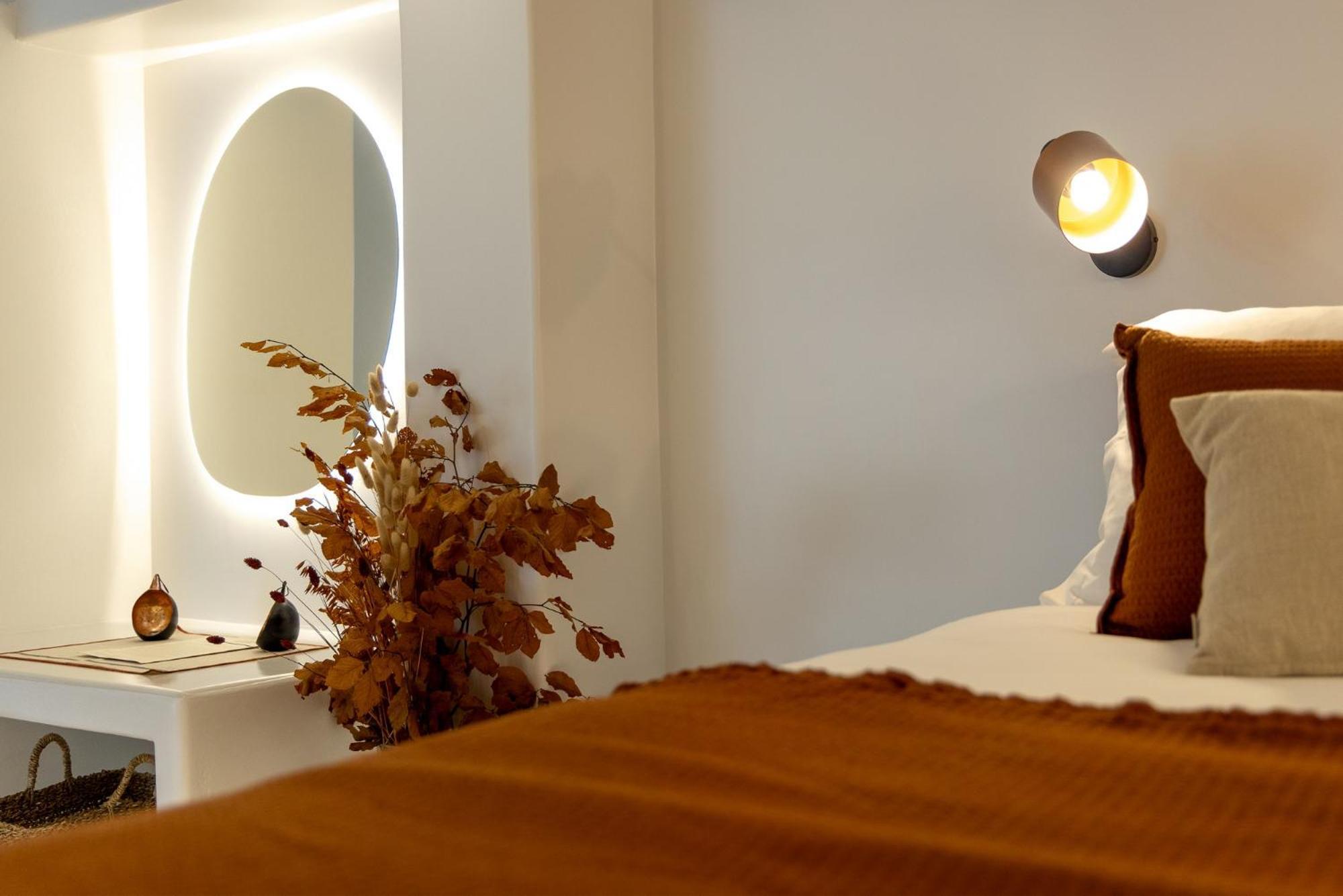 Seamento Suites Tinos Luaran gambar
