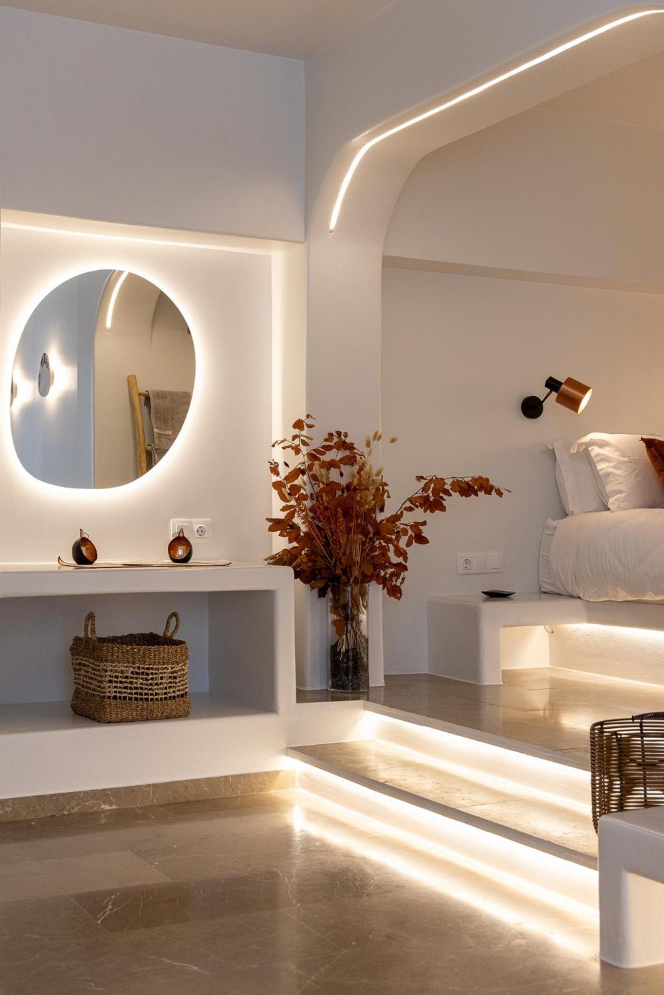 Seamento Suites Tinos Luaran gambar