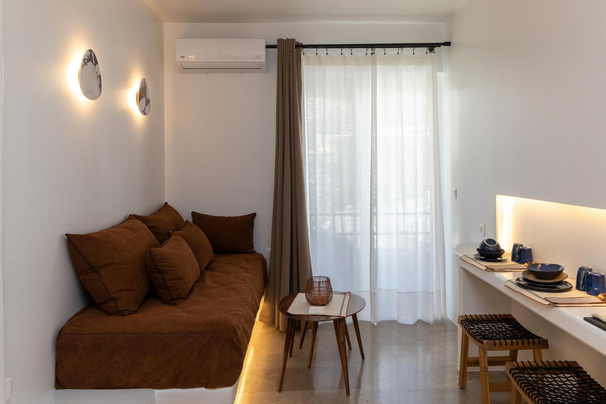 Seamento Suites Tinos Luaran gambar