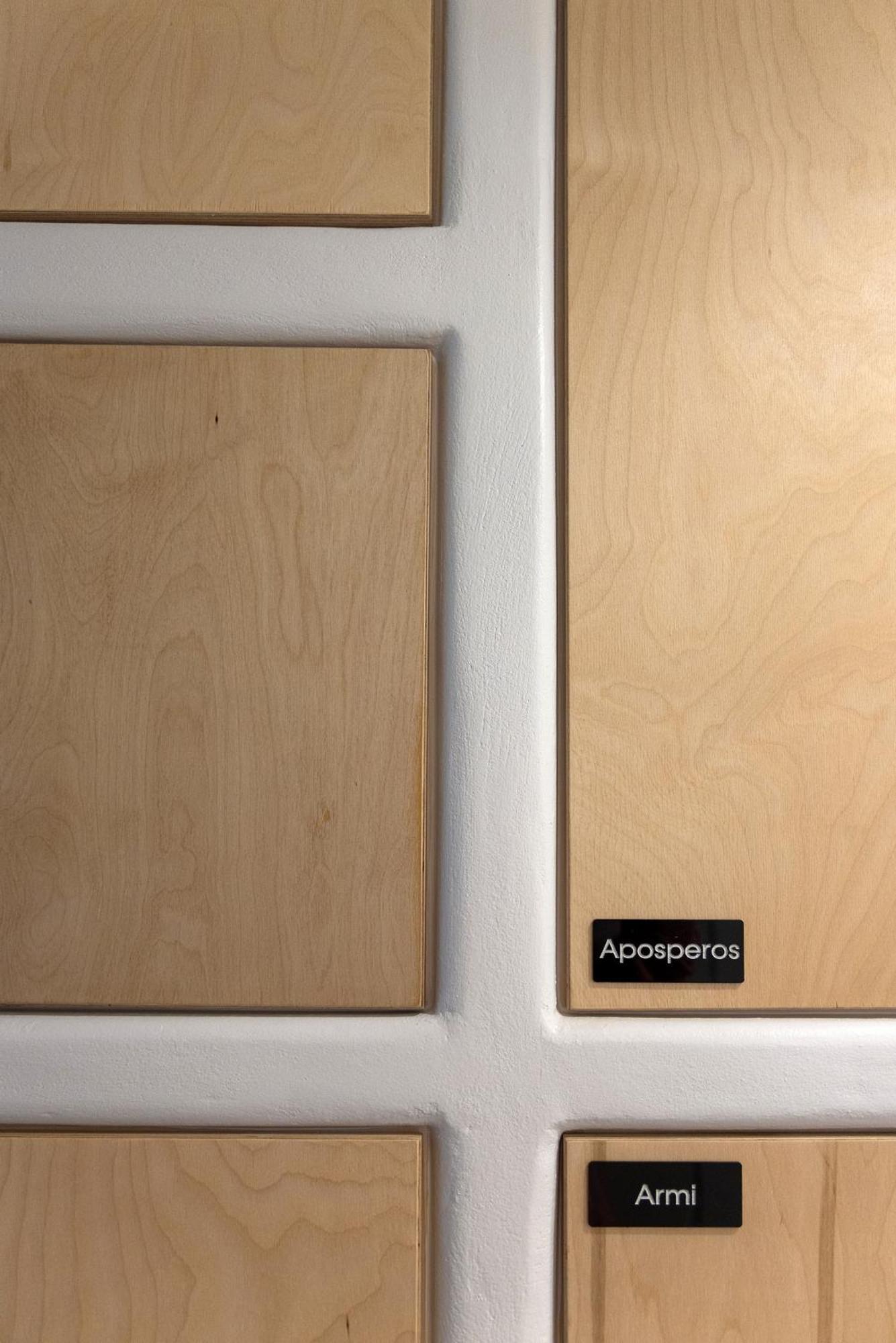 Seamento Suites Tinos Luaran gambar