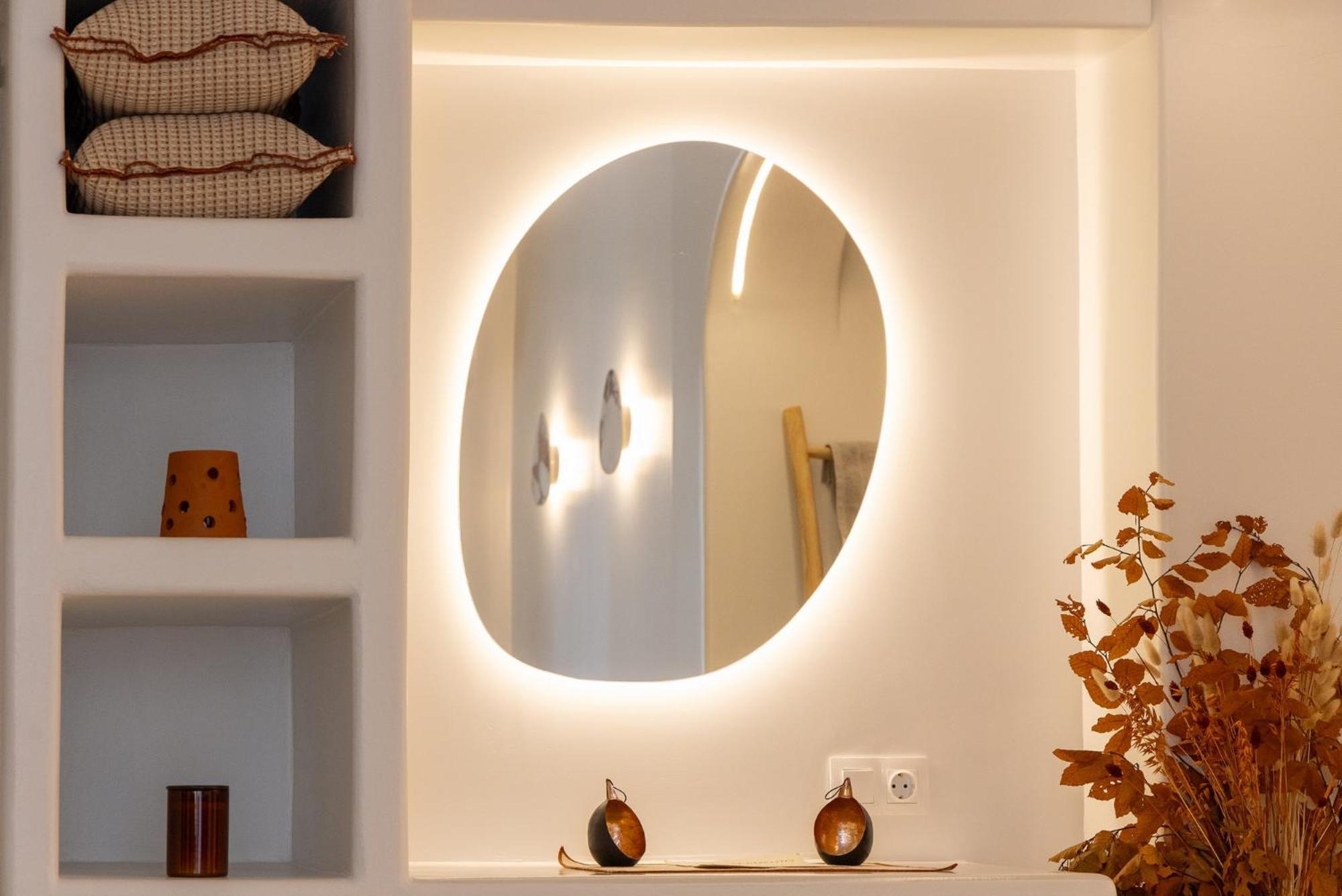 Seamento Suites Tinos Luaran gambar