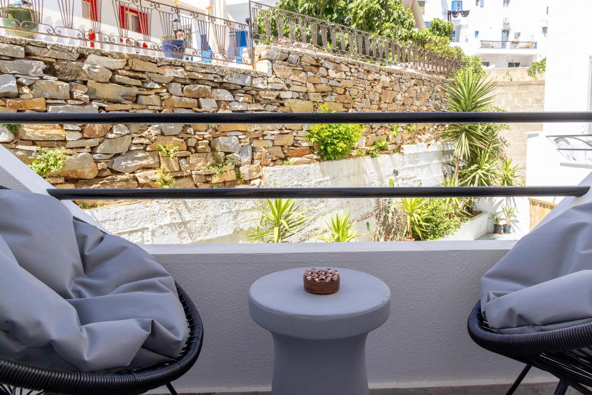 Seamento Suites Tinos Luaran gambar