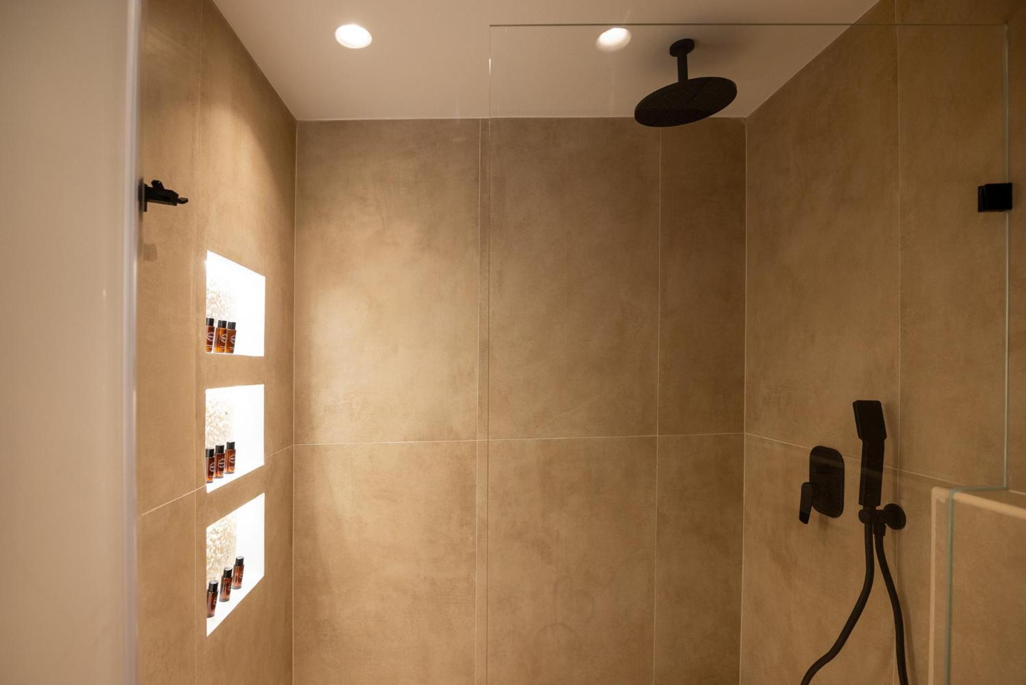 Seamento Suites Tinos Luaran gambar